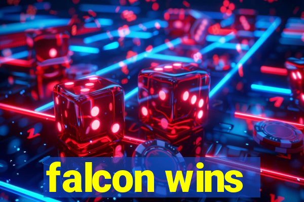 falcon wins